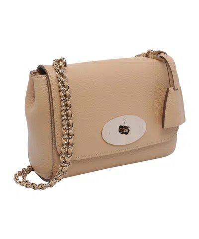 Mulberry Small Lily Classic Crossbody Bag In Neutral