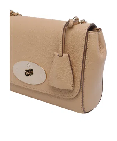 Mulberry Small Lily Classic Crossbody Bag In Neutral