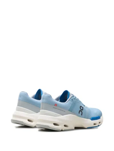 On Cloudpulse Sneakers In Blue