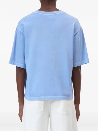 Closed Relaxed T-shirt In Blue