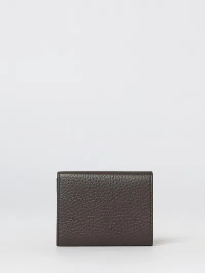 Orciani Wallets In Red