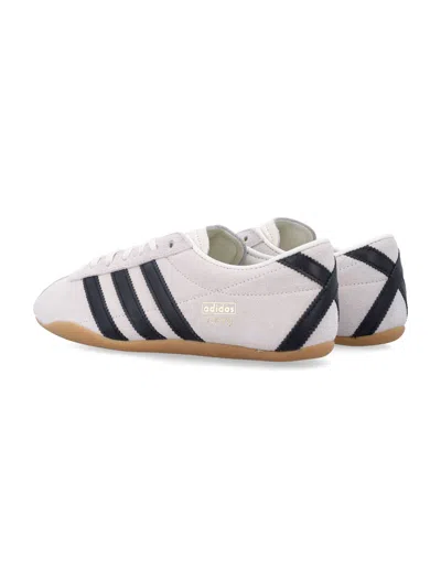 Adidas Originals Suede Low-profile Tokyo Sneakers In White