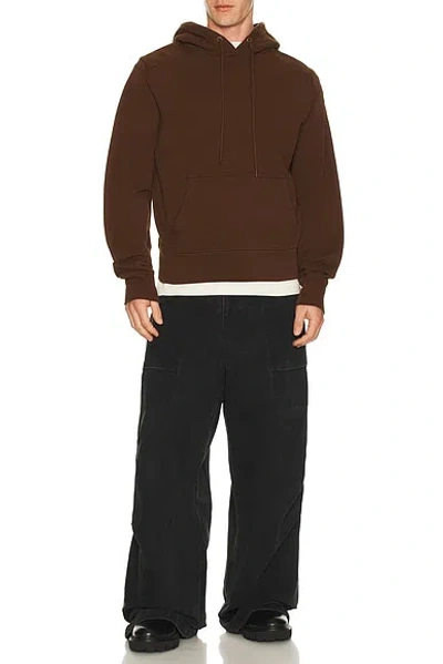 Entire Studios 'barren Cargo' Pants In Black