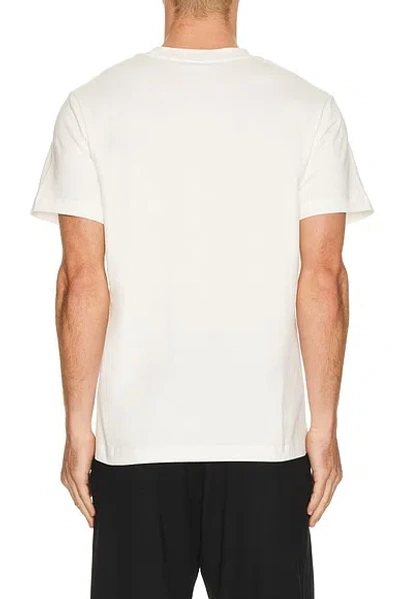 Entire Studios Standard Tee In White
