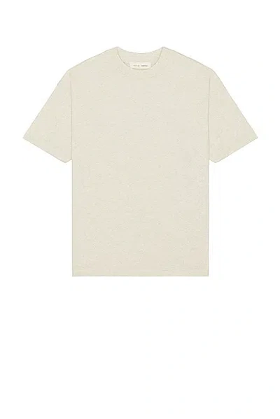 Essentials Classic Short Sleeve Tee In White