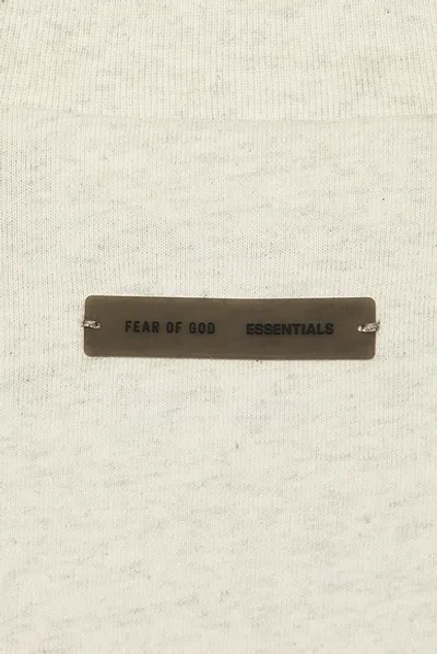 Essentials Classic Short Sleeve Tee In White