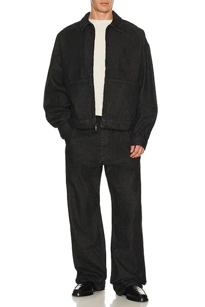 Essentials Classic Long Sleeve Tee In White