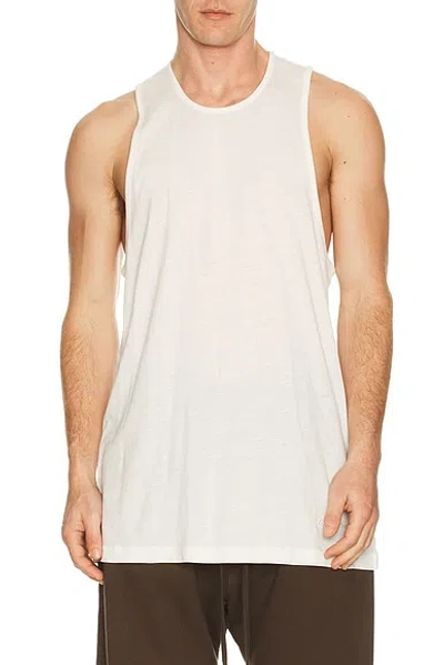 Essentials Essential Tank In White