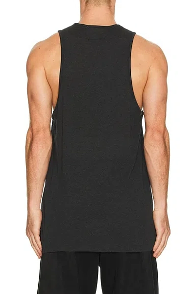 Essentials Essential Tank In Black