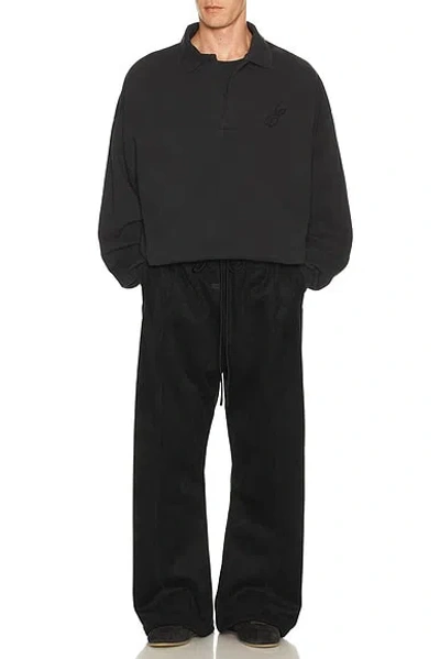 Essentials Essential Tank In Black