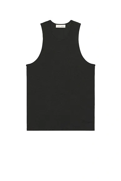 Essentials Essential Tank In Black