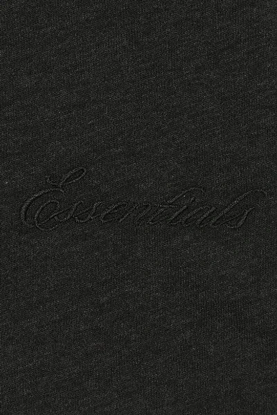 Essentials Essential Tank In Black