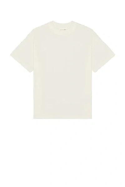 Essentials Essential Tee In White