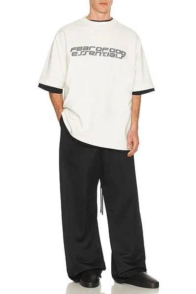 Essentials 90's Short Sleeve Tee In White