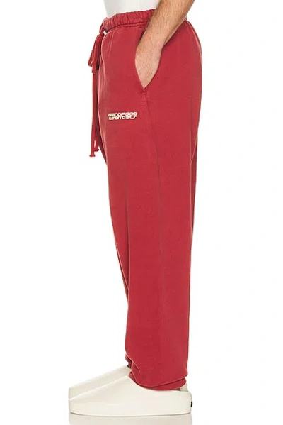 Essentials Classic Sweatpant In White