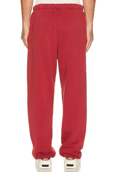 Essentials Classic Sweatpant In White