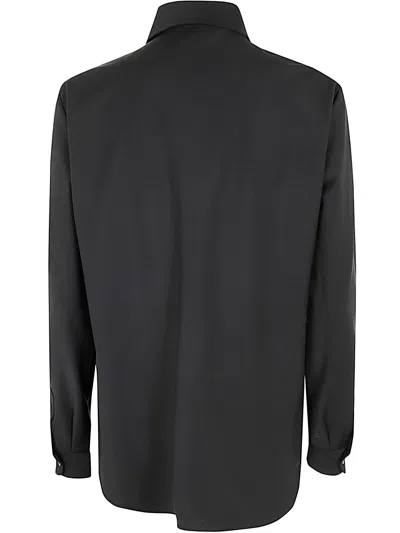 Drhope Dr. Hope Basic Shirt Clothing In Black