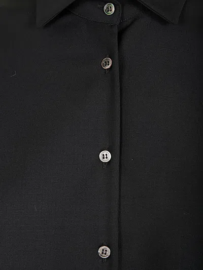 Drhope Dr. Hope Basic Shirt Clothing In Black