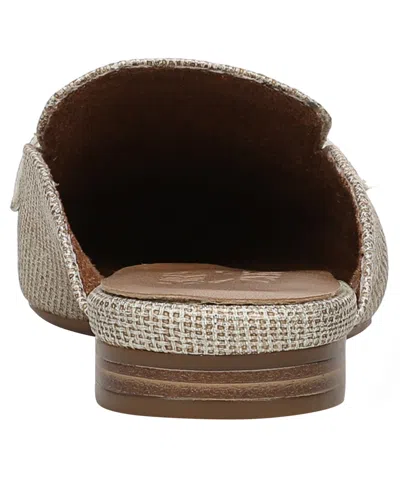 Naturalizer Basel Bit Mule In Gray