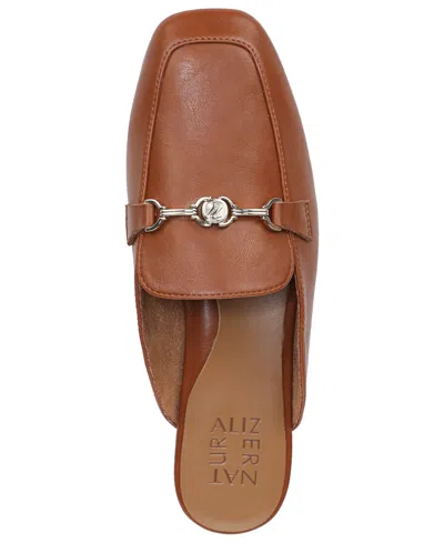 Naturalizer Wide Width Basel Mule In Brown