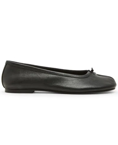 Steve Madden Calico Ballet Flat In Black