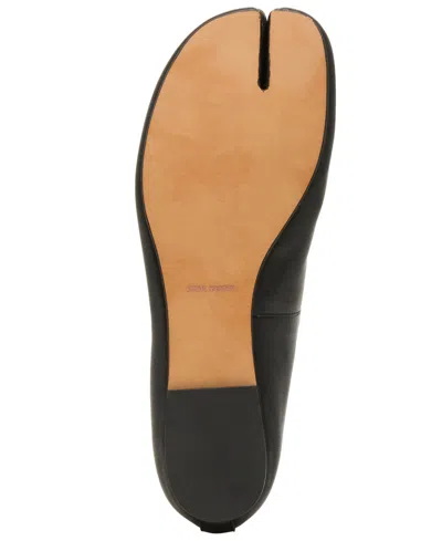 Steve Madden Calico Ballet Flat In Black
