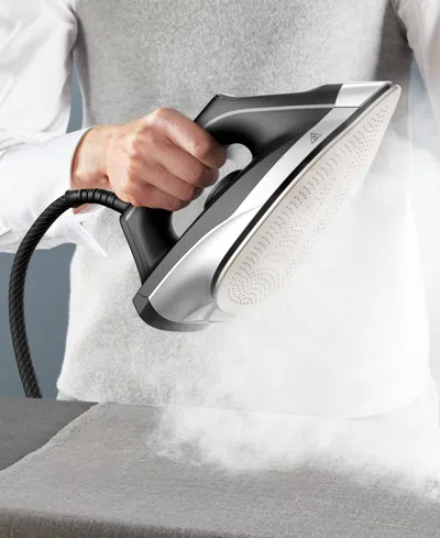 Rowenta Master Steam 13.54" Generator Iron In Multi