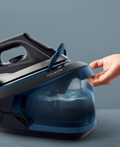 Rowenta Master Steam 13.54" Generator Iron In Multi
