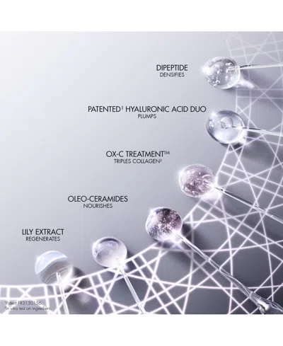 Dior Capture Eye Creme 0.5 Oz. In Transparent