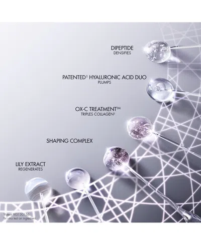 Dior Capture Eye Creme 0.5 Oz. In Transparent