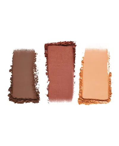Smashbox Step By Step Contour Powder Palette In Multi