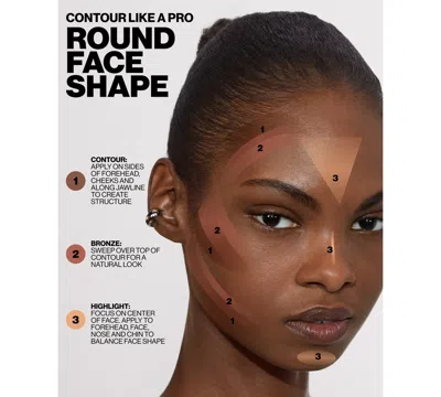 Smashbox Step By Step Contour Powder Palette In Multi