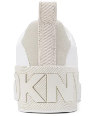 Dkny Magdelena Sneaker In Black