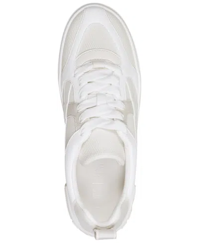 Dkny Magdelena Sneaker In Black