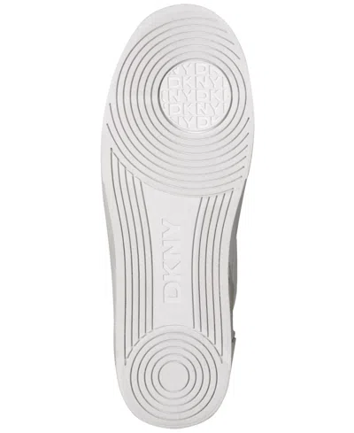 Dkny Magdelena Sneaker In Black