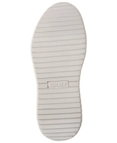 Dkny Lachele Platform Sneaker In Neutral