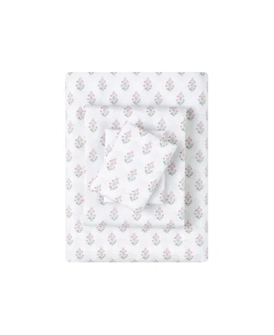 Fairfield Square Collection Microfiber Extra Deep 6-pc. Sheet Set, Full In White