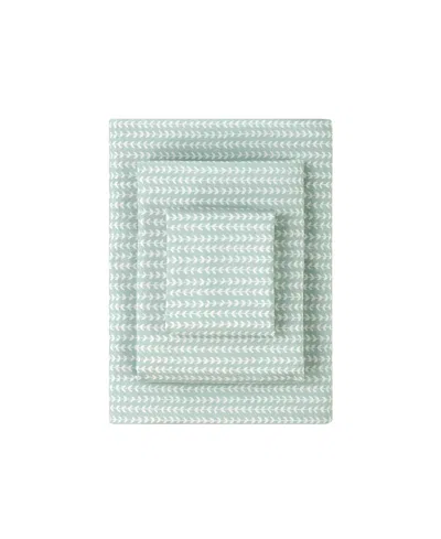 Fairfield Square Collection Microfiber Extra Deep 4-pc. Sheet Set, Twin In Blue