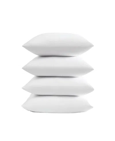 Truly Soft Everyday Microfiber 4-pc. Pillowcase, Standard In White