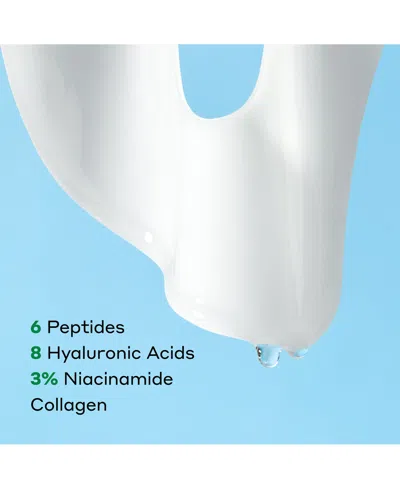 Mario Badescu Advanced Collagen Hydrogel Mask With Peptides, Hyaluronic Acid & Niacinamide In Blue