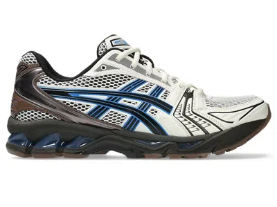 Asics Gel-detail Lace-up Sneakers In Multi