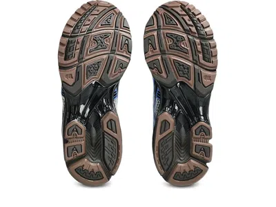 Asics Gel-detail Lace-up Sneakers In Multi