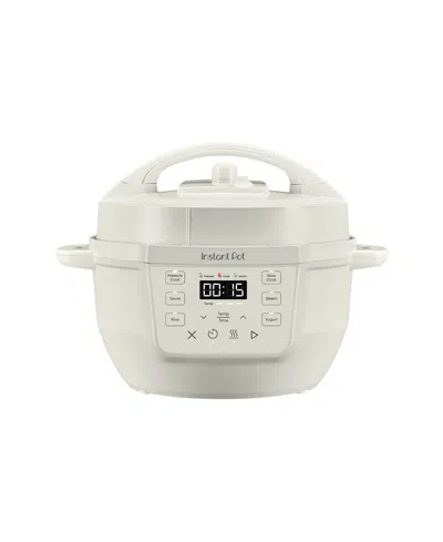 Instant Pot Rio 4-quart Mini 7-in-1 Multi Cooker In White | ModeSens