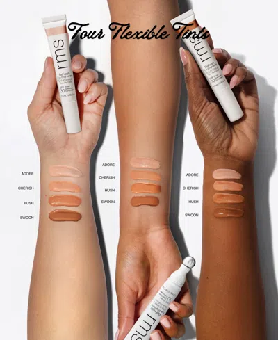 Rms Beauty Refresh Eye Brightener Broad Spectrum Spf 30 Adore In Transparent