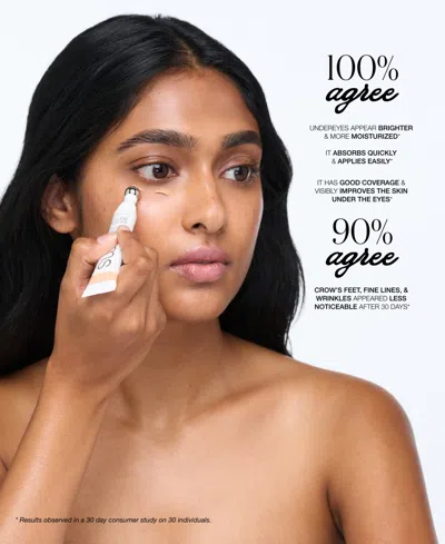 Rms Beauty Refresh Eye Brightener Broad Spectrum Spf 30 Adore In Transparent