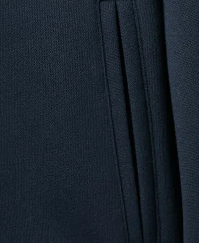 Mango Men's Zip Sweatshirt In Blue