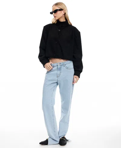 Lioness Luminous Jacket In Black