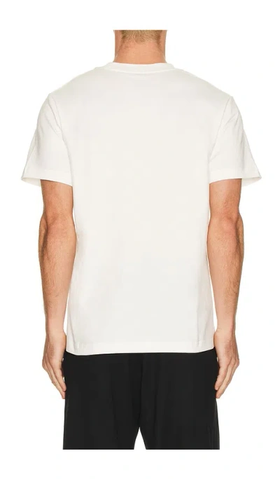 Entire Studios Standard Tee In White