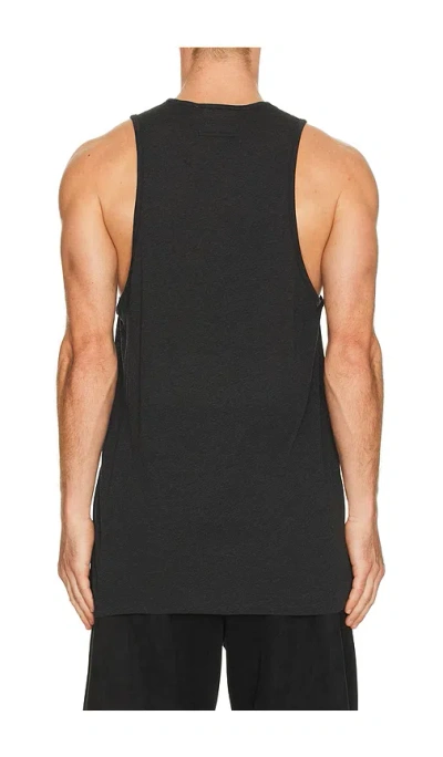 Essentials Essential Tank In Black