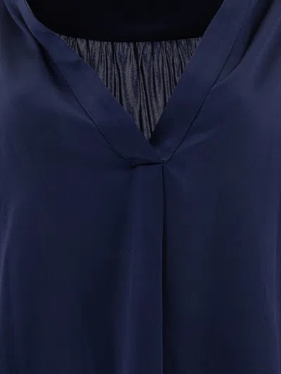 Fit Isabel Marant Romane Wool Pullover In Blue